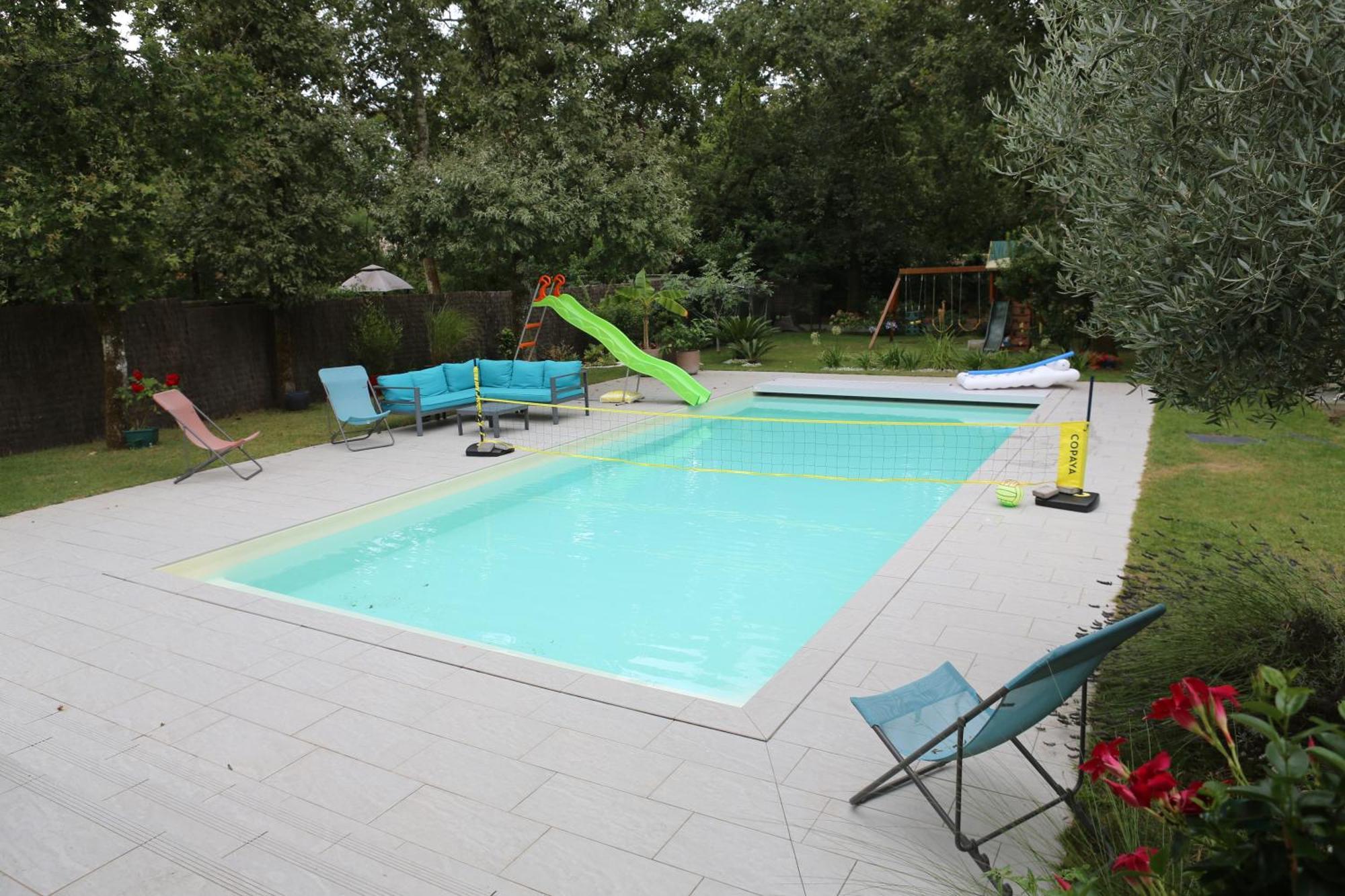 Chambres Avec Salle De Bain Et Petit Dejeuner Chez Jp&Josy Saint-Aubin-de-Medoc Exterior photo
