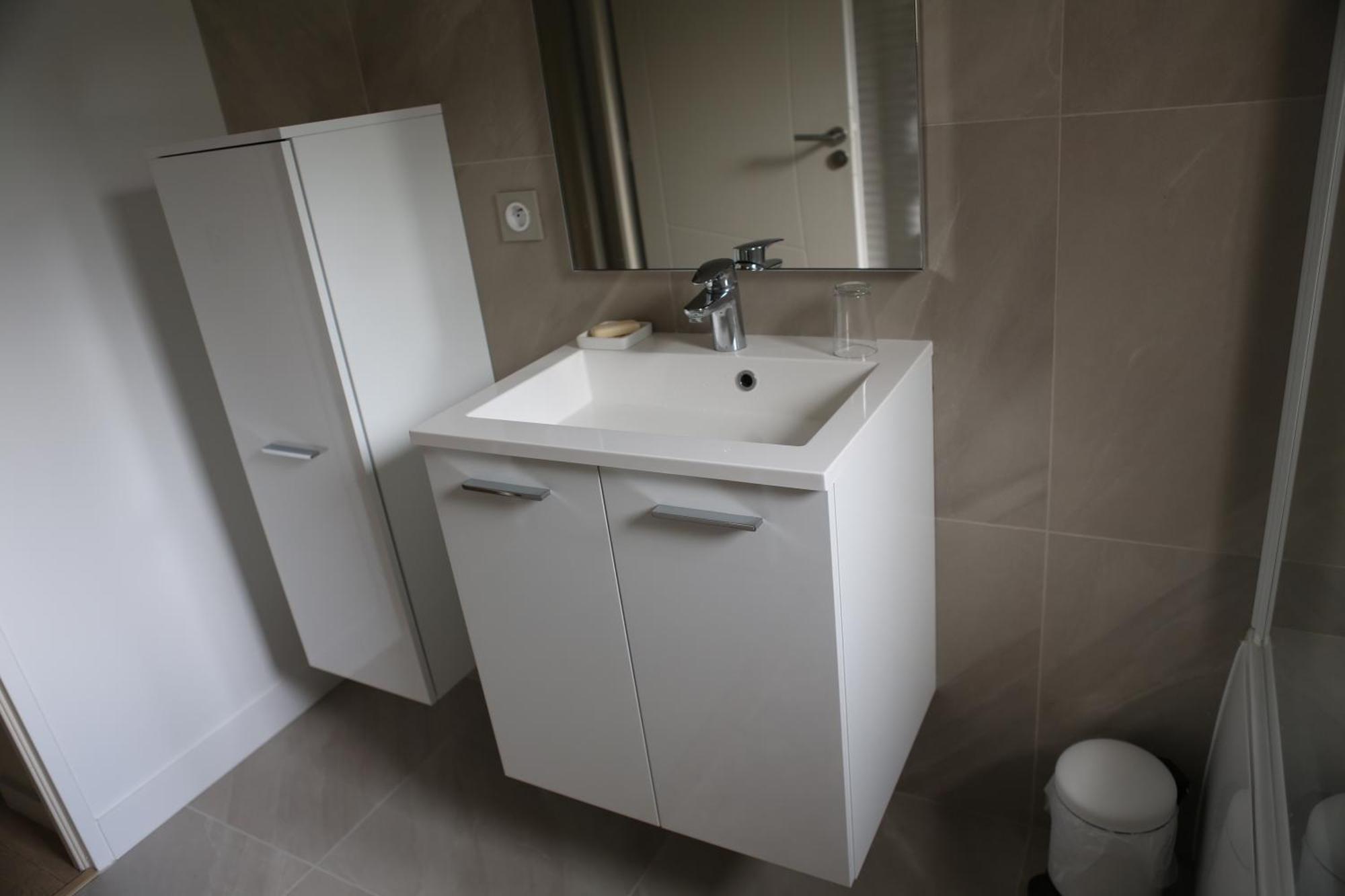 Chambres Avec Salle De Bain Et Petit Dejeuner Chez Jp&Josy Saint-Aubin-de-Medoc Exterior photo
